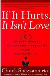 If It Hurts, It Isn't Love