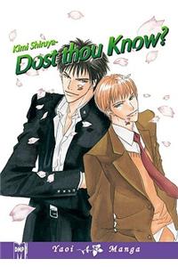 Kimi Shiruya - Dost Thou Know? (Yaoi)