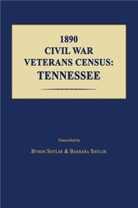 1890 Civil War Veterans Census