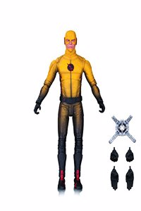 Flash TV Reverse Flash Action Figure