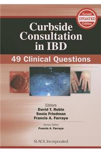 Curbside Consultation in IBD