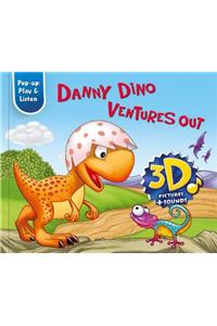 Danny Dino Ventures Out