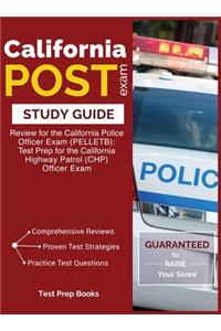 California POST Exam Study Guide