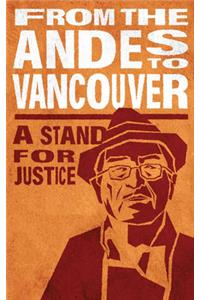 From the Andes to Vancouver