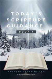 Today's Scripture Guidance
