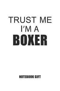 Boxer Notebook