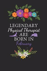 Legendary Physical Therapist are Born in February