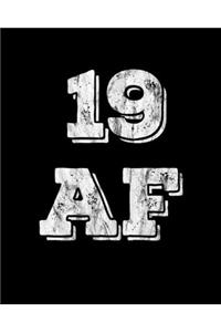 19 AF