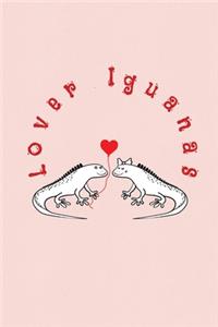 Lover Iguanas