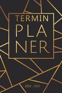 Terminplaner 2019 - 2020