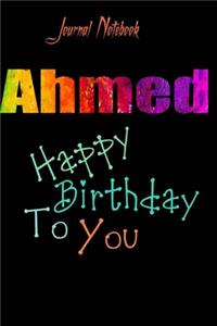 Ahmed