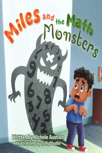 Miles and the Math Monsters