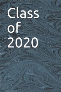 Class of 2020