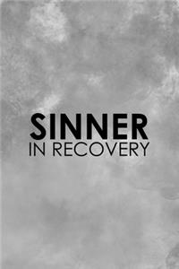 Sinner In Recovery