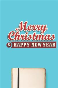 Merry Christmas and Happy New Year