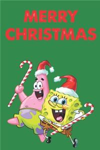 Merry Christmas Spongebob