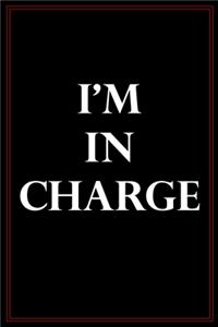 I'm In Charge