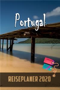 Portugal - Reiseplaner 2020