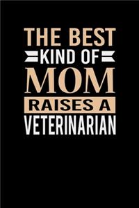 The Best Kind Of Mom Raises A Veterinarian