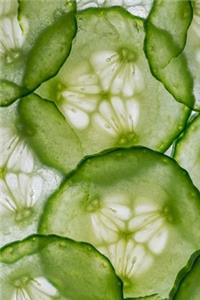 Cucumber Slices Journal