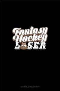 Fantasy Hockey Loser