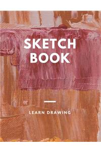 Sketchbook for Kids with prompts Creativity Drawing, Writing, Painting, Sketching or Doodling, 150 Pages, 8.5x11
