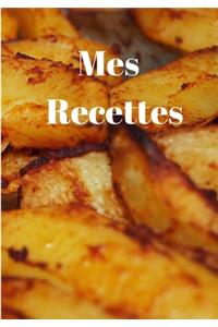 mes recettes