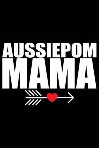 Aussiedoodle Mama