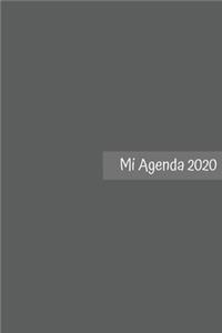 Mi Agenda 2020