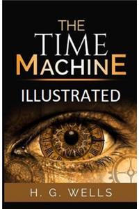 The Time Machine Illustrated