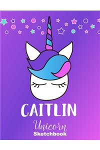 Caitlin Sketchbook