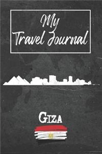 My Travel Journal Giza