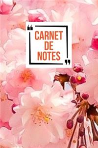 Carnet de Notes
