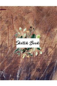 Sketch book for kids