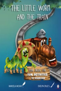 Little Worm And The Train