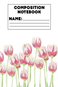 Composition Notebook
