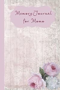 Memory Journal for Momo