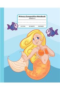 Primary Composition Book