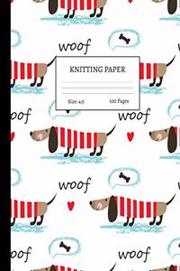 Knitting Paper