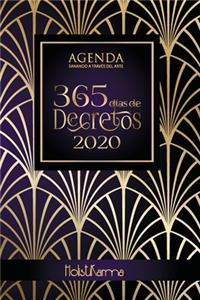 Agenda 365 días Decretos 2020
