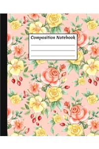 Composition Notebook