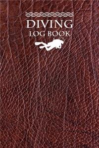 Diving Log Book
