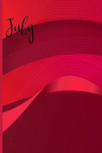 July Birthday Month