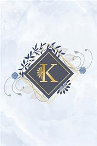 K