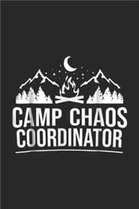 camp chaos coordinator