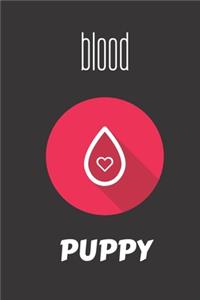blood puppy