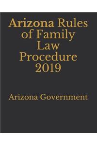 Rules of Family Law Procedure 2019