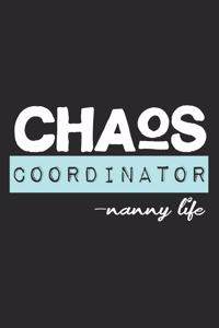 Chaos Coordinator - Nanny Life