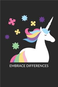 Embrace Differences