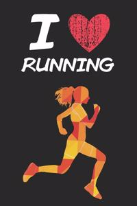 I Love Running